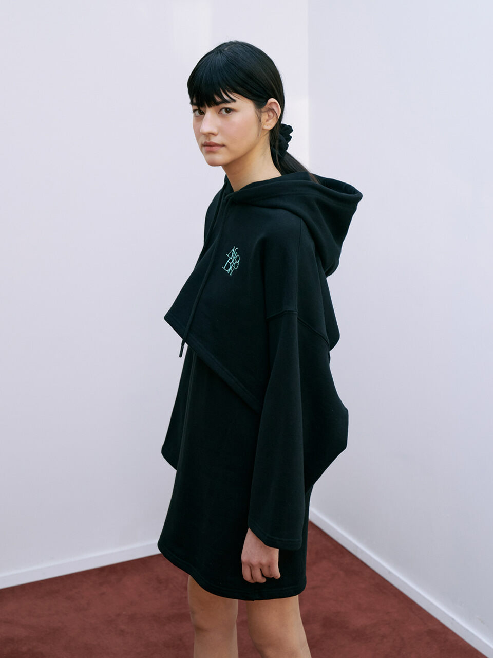 ANGELO BIANCO Luciano Hoodie Sweatshirt