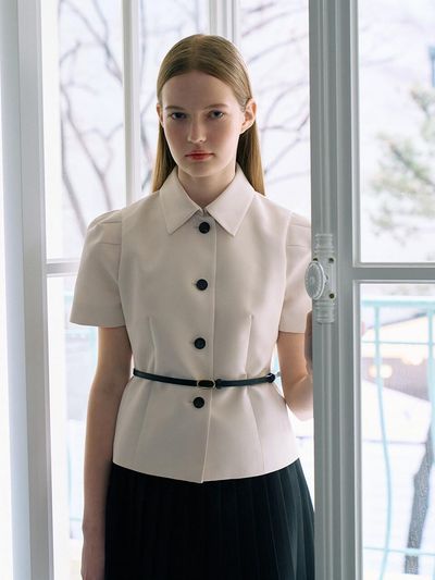 ANGELO BIANCO Nancy Jacket