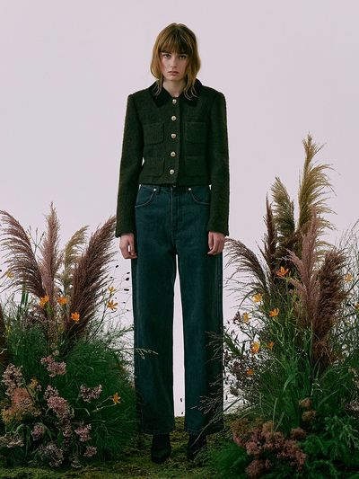 ANGELO BIANCO Poldy Black Denim