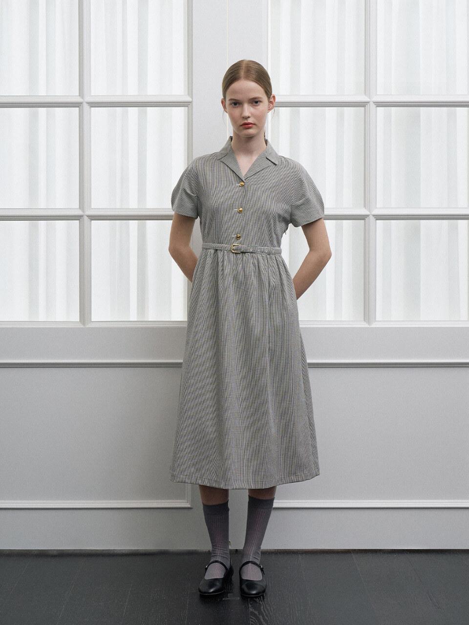 ANGELO BIANCO Romi Dress