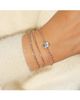 ANIA HAIE ANIA HAIE Colorblock Mother Of Pearl Charm Bracelet - 2