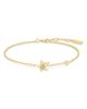 ANIA HAIE ANIA HAIE Cubic Zirconia Star Charm Bracelet - 1
