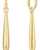 ANIA HAIE ANIA HAIE Elongated Droplet Earrings - 3