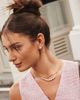 ANIA HAIE ANIA HAIE Faux Pearl Frontal Necklace - 2