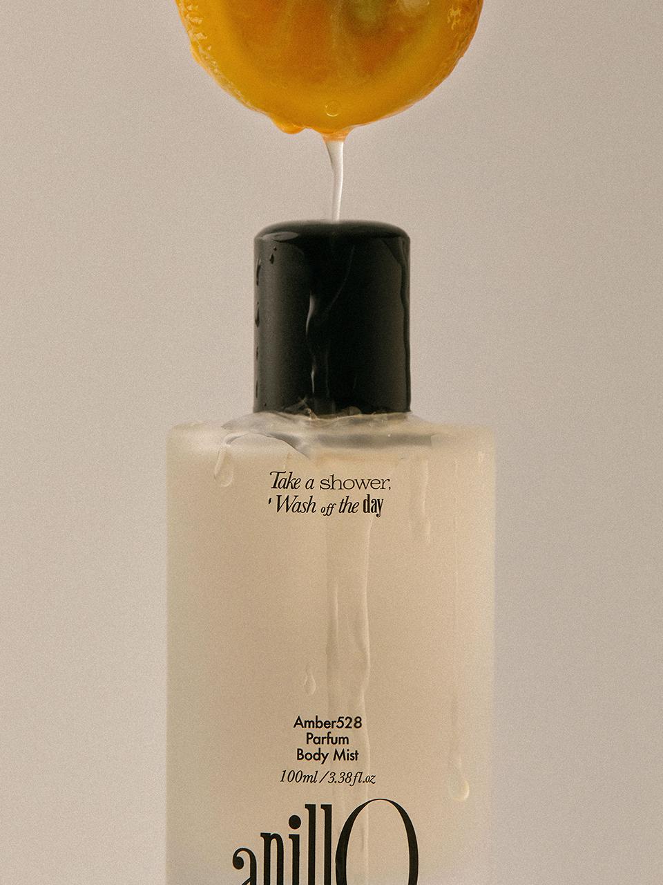 ANILLO Amber 528 Perfume Body Mist