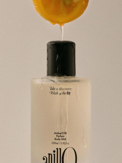ANILLO Amber 528 Perfume Body Mist
