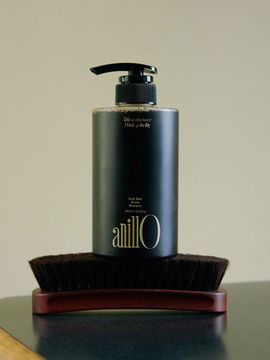 ANILLO Dark Biome Shampoo