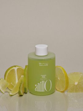 ANILLO Green Sunday Refresh Hair Vinegar