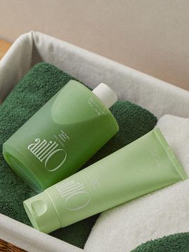 ANILLO Green Sunday Refresh Shampoo & Hair Conditioner