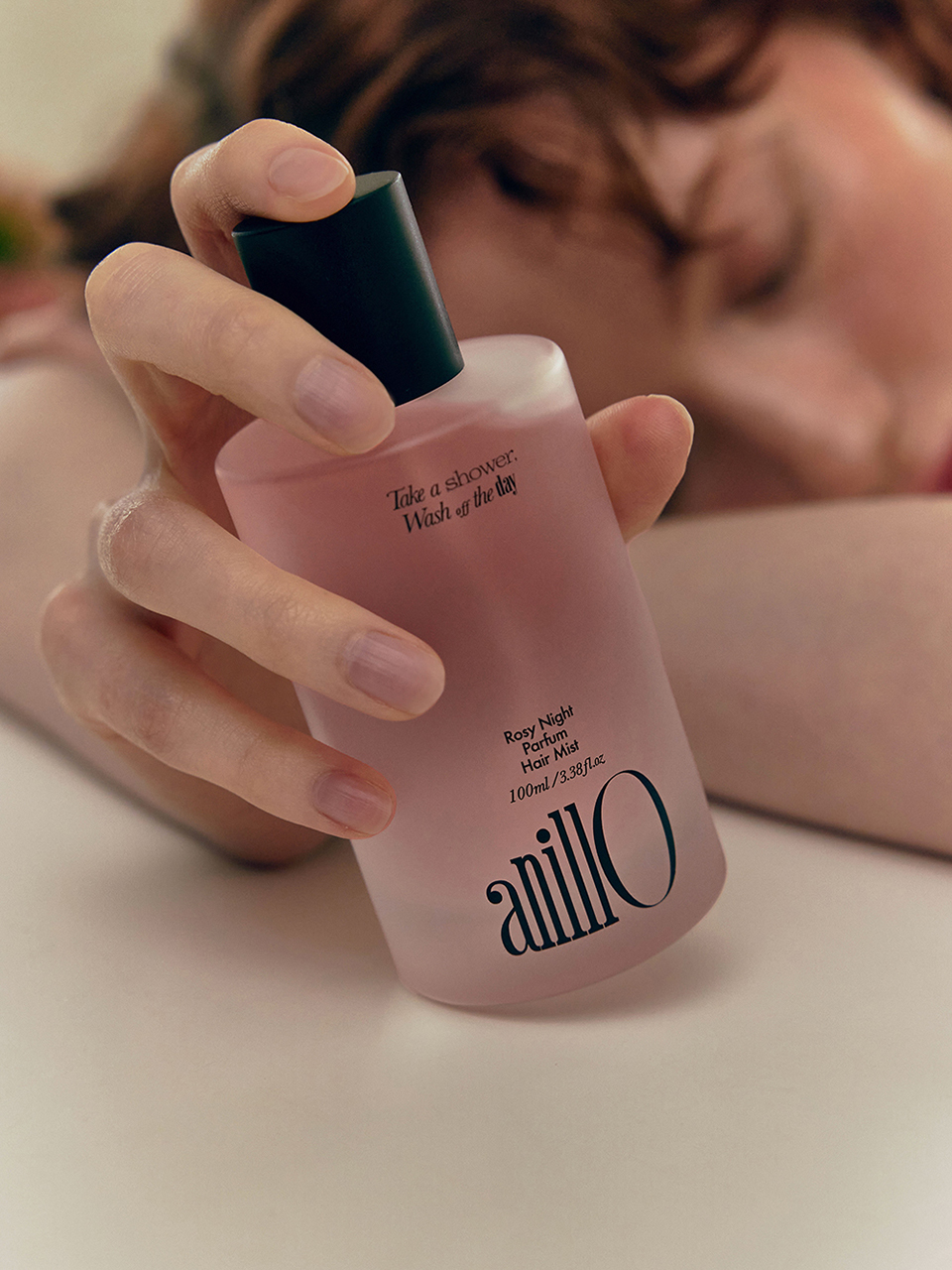 ANILLO Rosy Night Parfum Hair Mist
