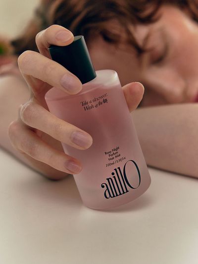 ANILLO Rosy Night Parfum Hair Mist