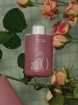 ANILLO Rosy Night Repair Ampoule Treatment