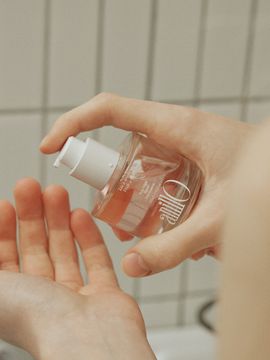 ANILLO Rosy Night Repair Hair Essence