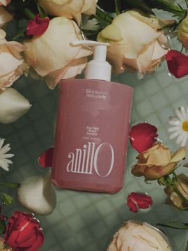 ANILLO Rosy Night Repair Shampoo