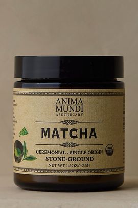 Anima Mundi Anima Mundi Ceremonial-Grade Matcha