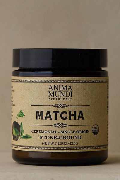 Anima Mundi Anima Mundi Ceremonial-Grade Matcha