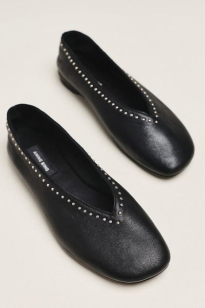 Anine Bing Ana Flats