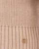 ANINE BING ANINE BING Alma Turtleneck Sweater Beige - 6