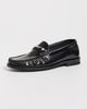 ANINE BING ANINE BING Amoc Leather Loafers Black - 2