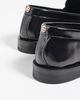ANINE BING ANINE BING Amoc Leather Loafers Black - 4