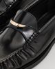 ANINE BING ANINE BING Amoc Leather Loafers Black - 6