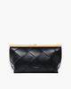 ANINE BING ANINE BING Anine Clutch Braided Leather - 1