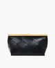 ANINE BING ANINE BING Anine Clutch Braided Leather - 3