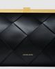 ANINE BING ANINE BING Anine Clutch Braided Leather - 5