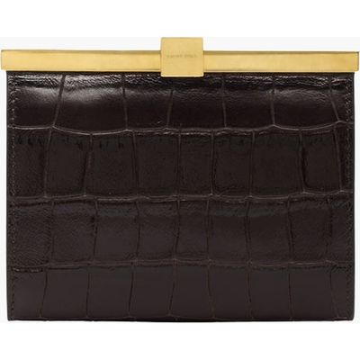 ANINE BING ANINE BING Anine Embossed Wallet