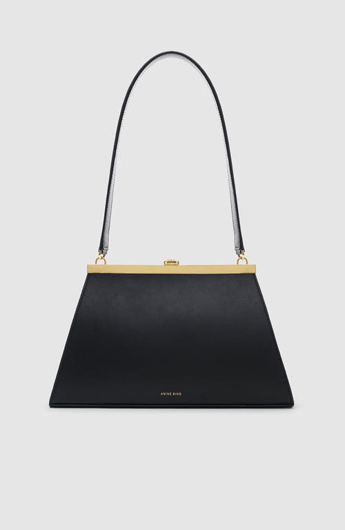 ANINE BING ANINE BING Anine Smooth Leather Bag