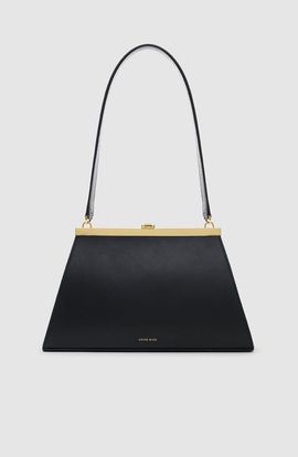 ANINE BING ANINE BING Anine Smooth Leather Bag