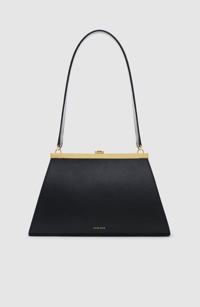ANINE BING ANINE BING Anine Smooth Leather Bag