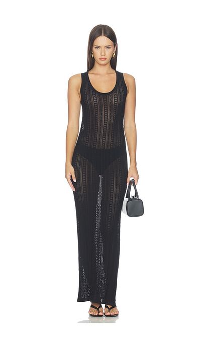 ANINE BING ANINE BING Arie Long Dress