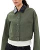 ANINE BING ANINE BING Army Green Yuma Jacket Army Green - 1