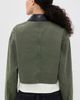 ANINE BING ANINE BING Army Green Yuma Jacket Army Green - 3
