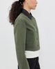 ANINE BING ANINE BING Army Green Yuma Jacket Army Green - 4