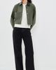 ANINE BING ANINE BING Army Green Yuma Jacket Army Green - 5