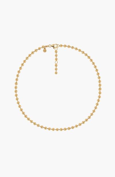 ANINE BING ANINE BING Beaded Necklace