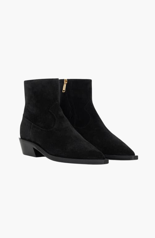 ANINE BING ANINE BING Bekah Flat Western Boots