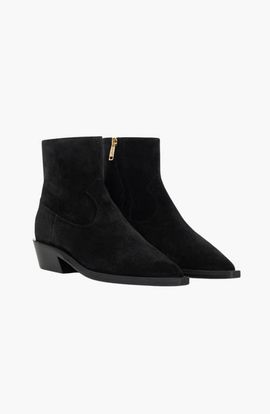ANINE BING ANINE BING Bekah Flat Western Boots