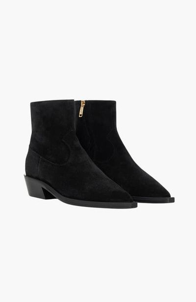 ANINE BING ANINE BING Bekah Flat Western Boots
