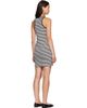 ANINE BING ANINE BING Black & White Cole Minidress - 3