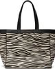 ANINE BING ANINE BING Black & White Medium Rio Tote - 1