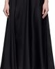 ANINE BING ANINE BING Black Christina Midi Skirt - 1