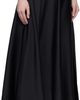 ANINE BING ANINE BING Black Christina Midi Skirt - 2