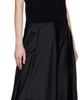 ANINE BING ANINE BING Black Christina Midi Skirt - 4