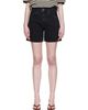 ANINE BING ANINE BING Black Delaney Denim Shorts - 1