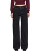 ANINE BING ANINE BING Black Hugh 34 Jeans - 1