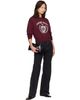 ANINE BING ANINE BING Black Hugh 34 Jeans - 4