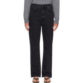 ANINE BING ANINE BING Black Jane Jeans